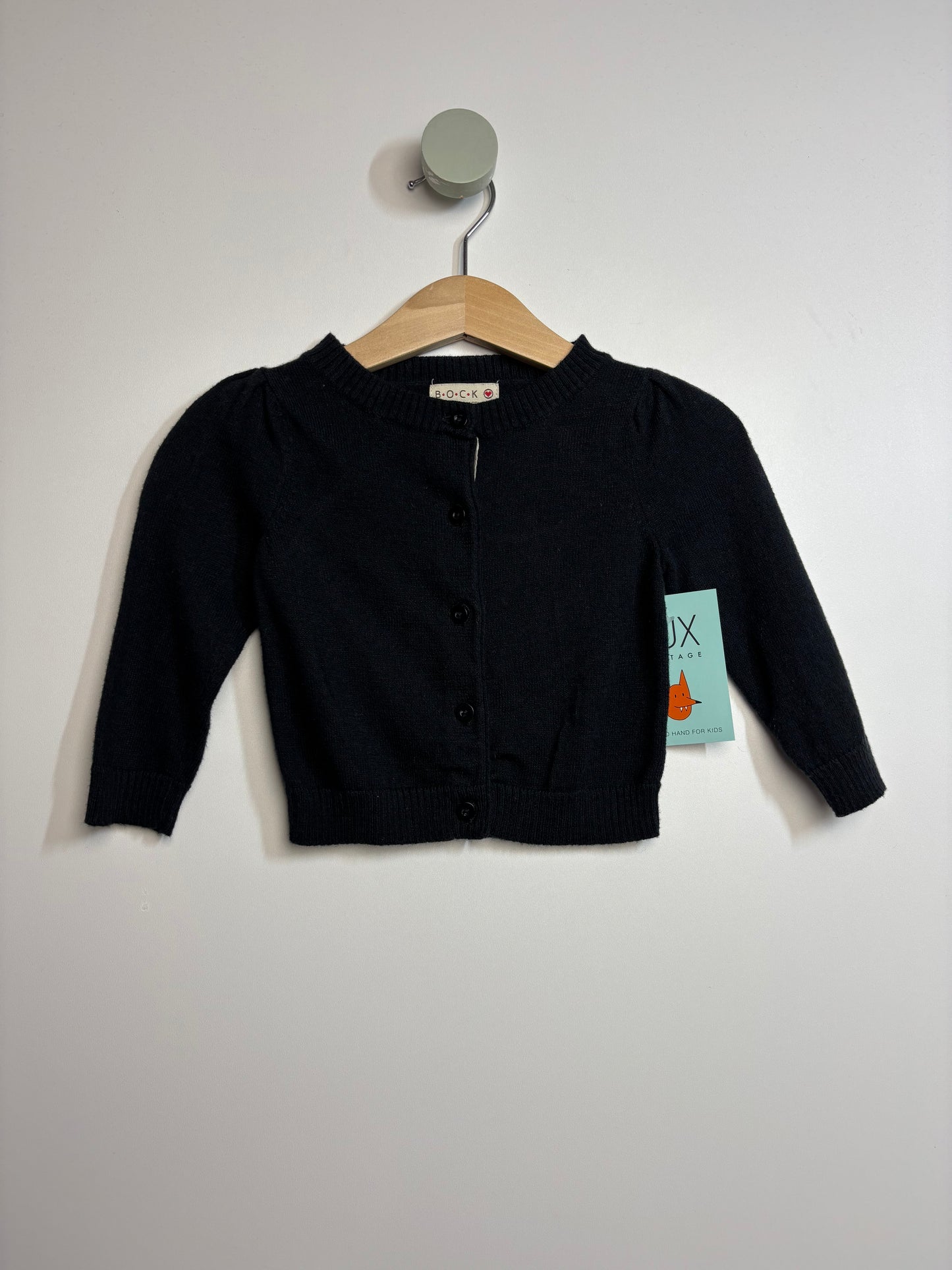 Strickjacke • 74 • b.o.c.k. copenhagen