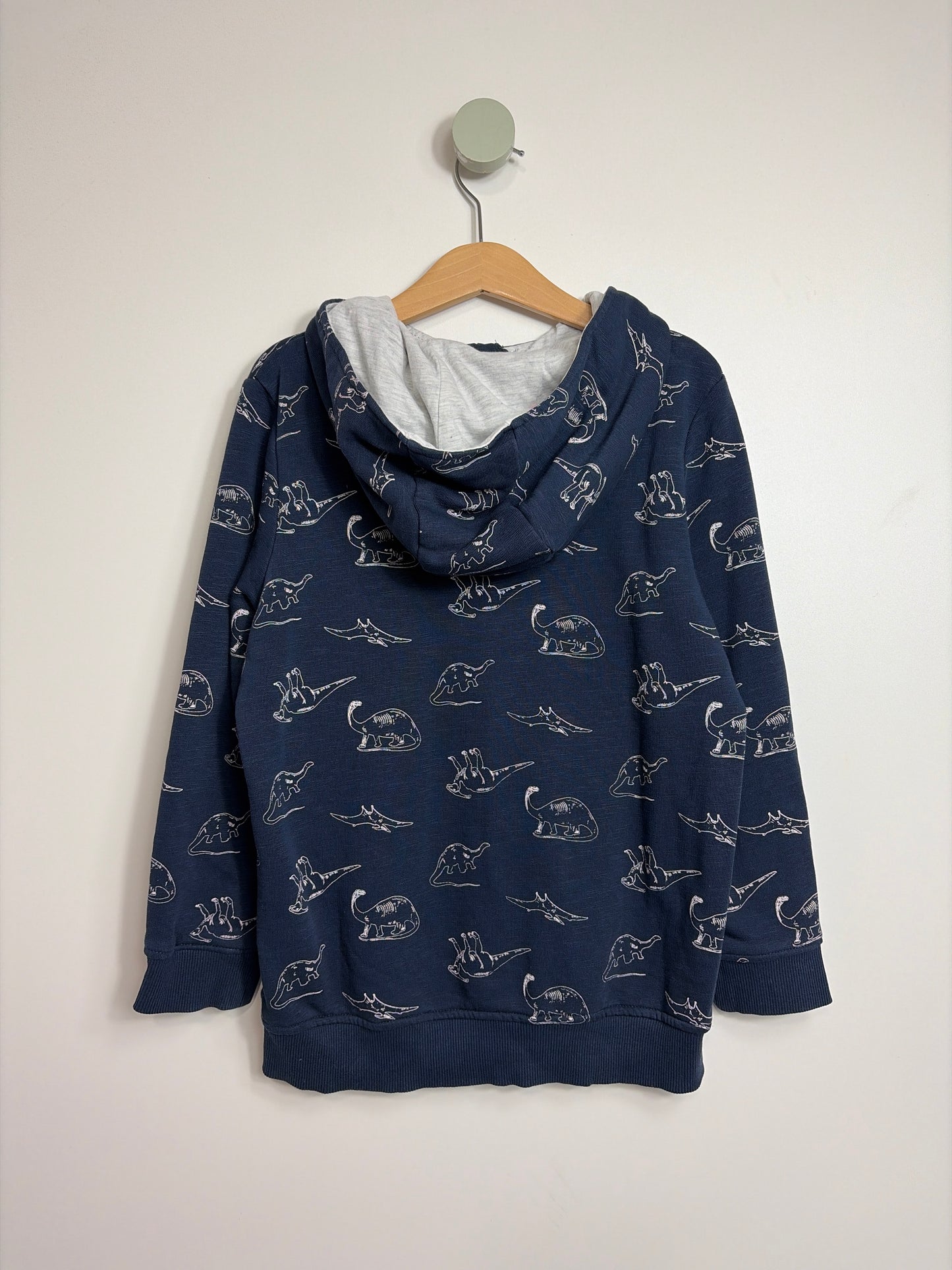 HOODIEJACKE DINO • 122 • TOPOLINO