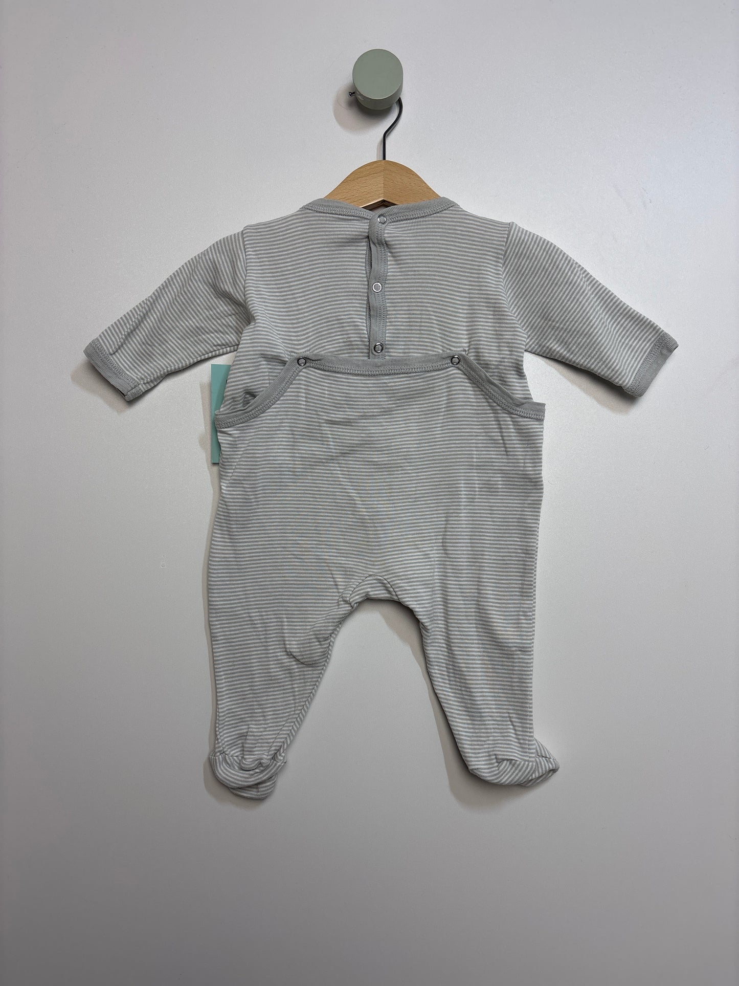 Strampler • 56 • petit bateau