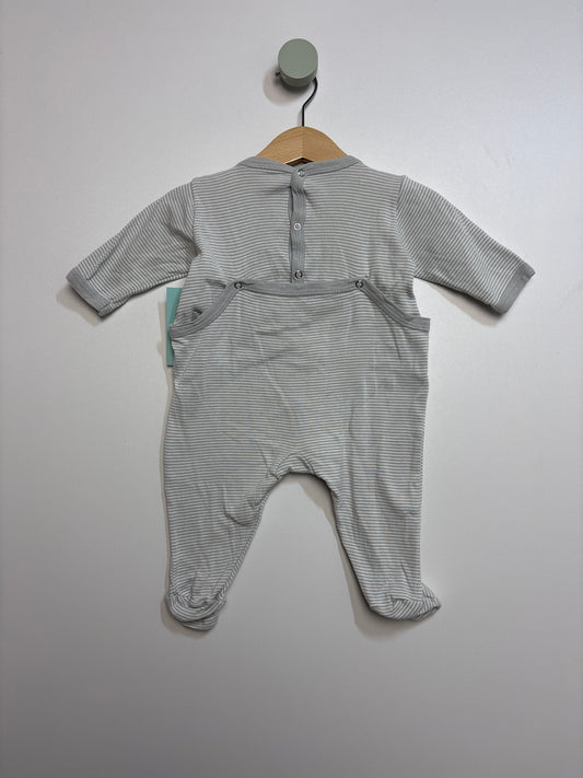 Strampler • 56 • petit bateau