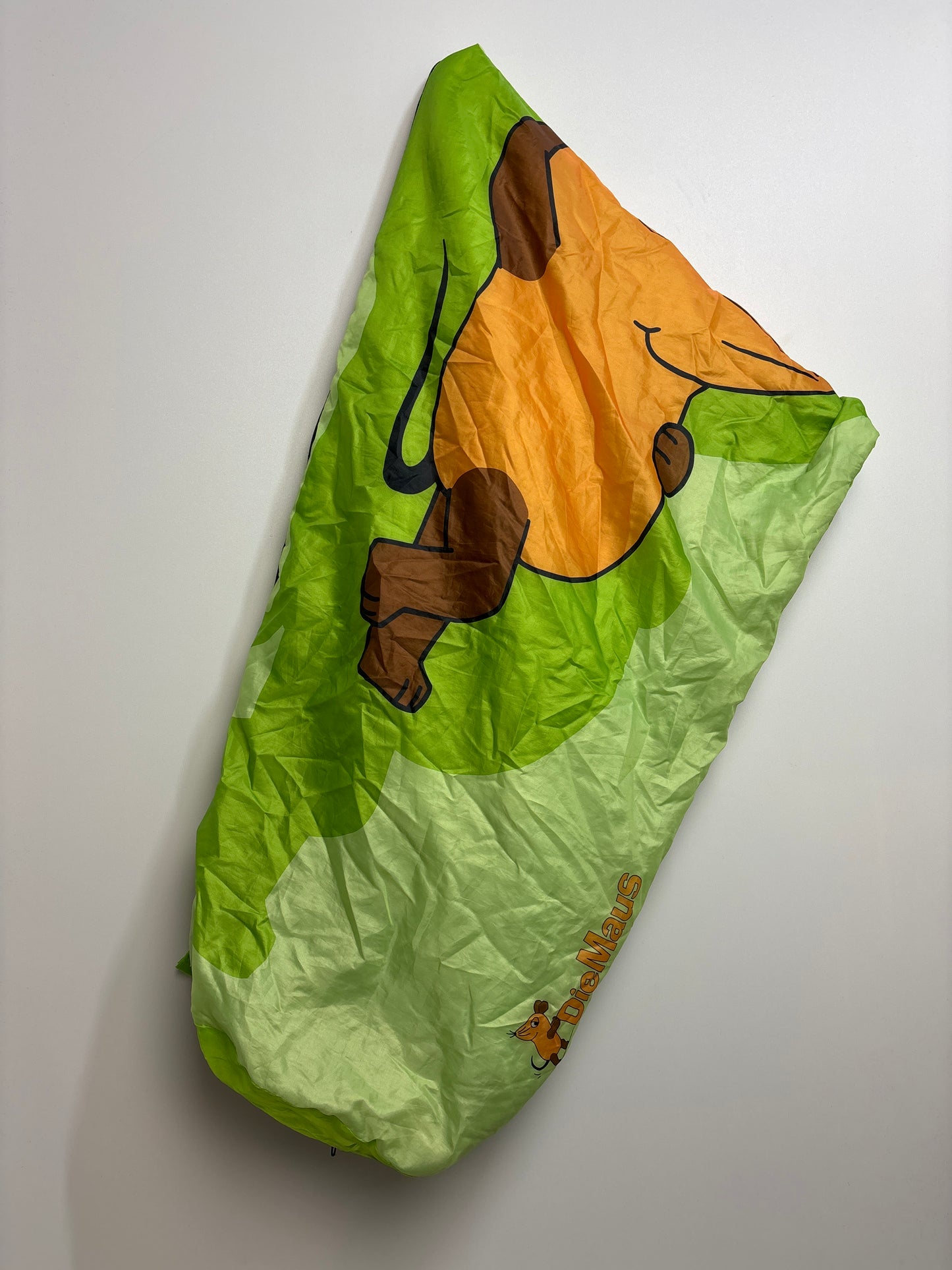 Camping Schlafsack• die maus