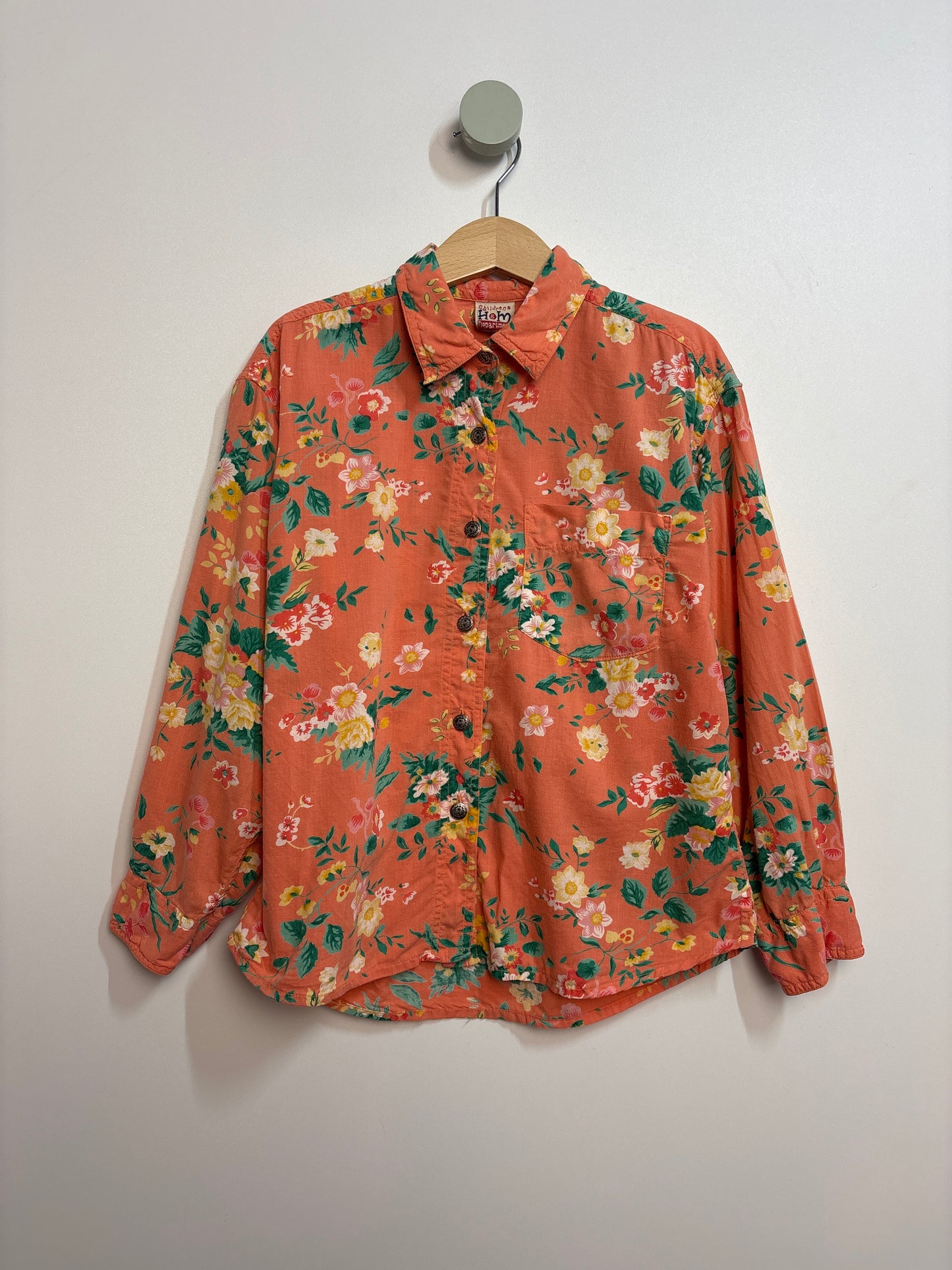 Vintage Hemd • 116 • h&m