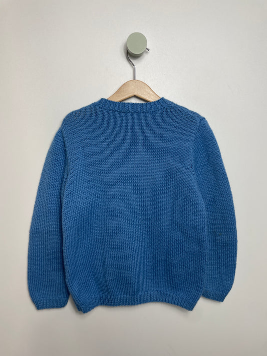 Strickjacke • 116 • handmade