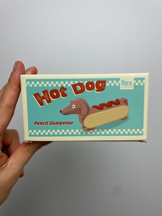 Anspitzer • Hot Dog