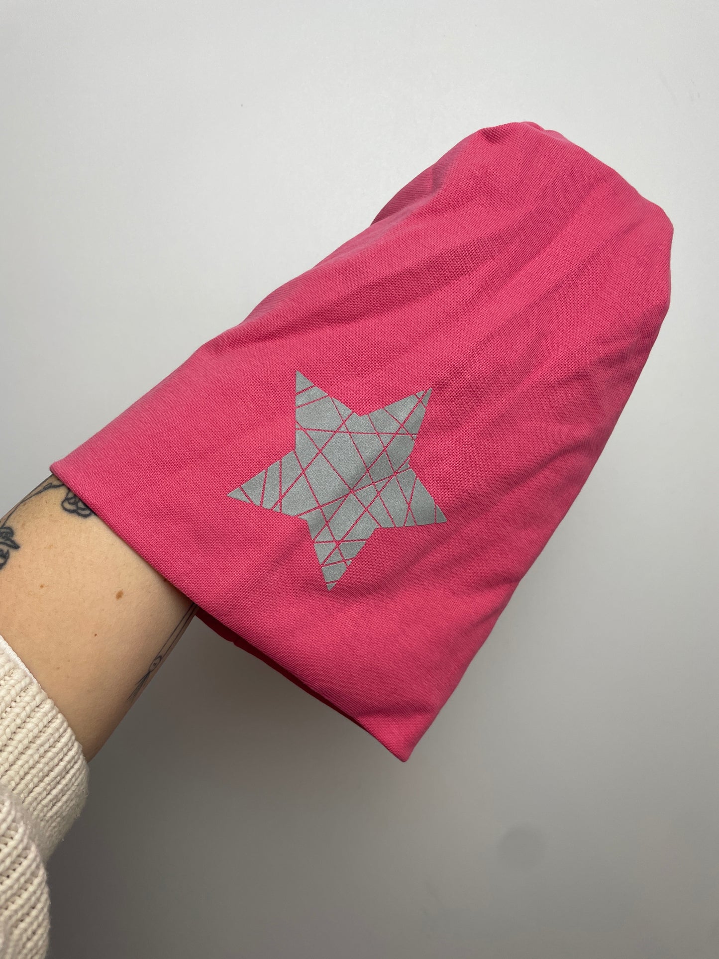 Jersey Mütze Stern • Kopf 54 • name it