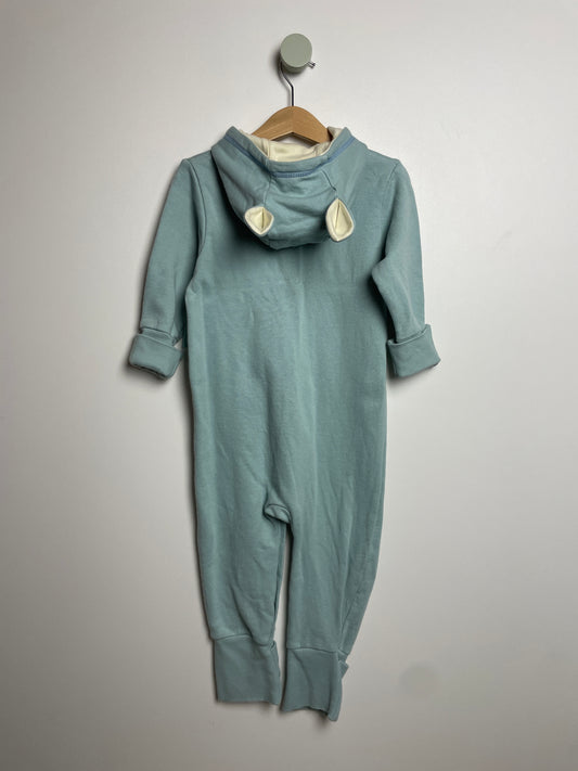 Sweatoverall • 86 • living crafts