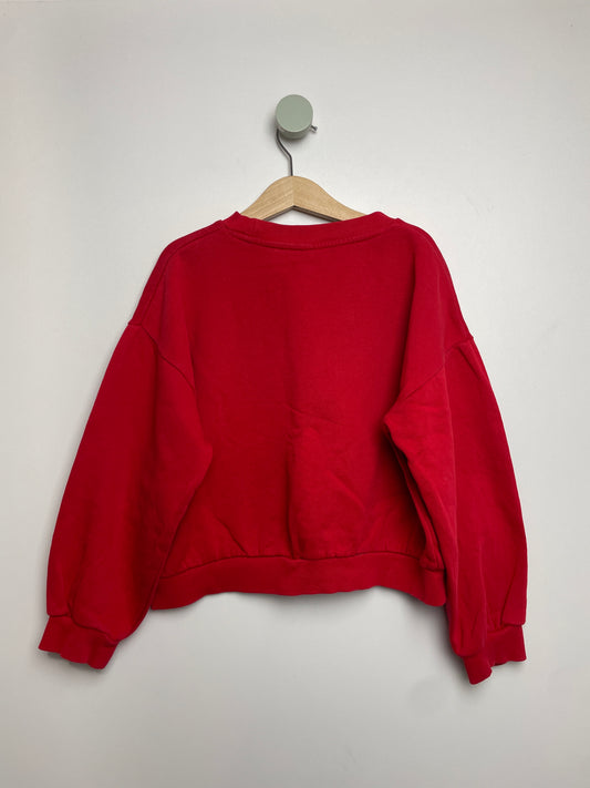 Sweatshirt Amore • 122 • lindex