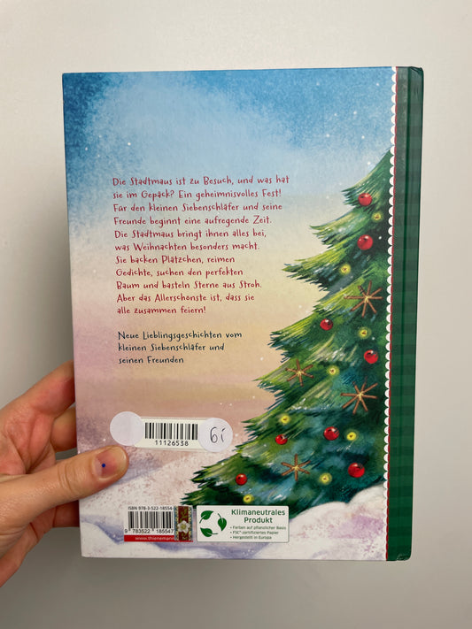 Der kleine Siebenschläfer • Ein Lichterwald voller Weihnachtsgeschichten• thienemann