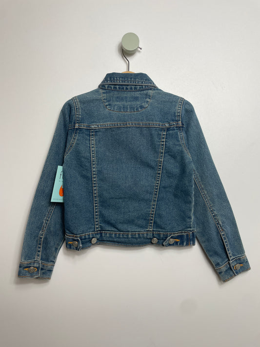 Jeansjacke • 116 • exit