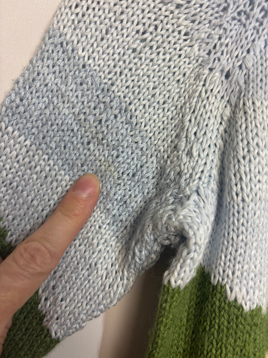 Strickjacke Schäfer • 92 • handmade