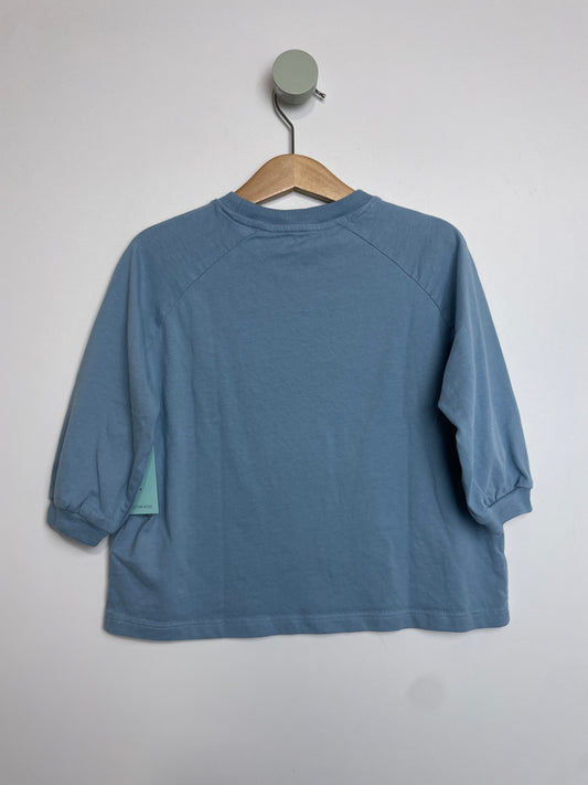 T-Shirt Girls Gang • 110 • vertbaudet