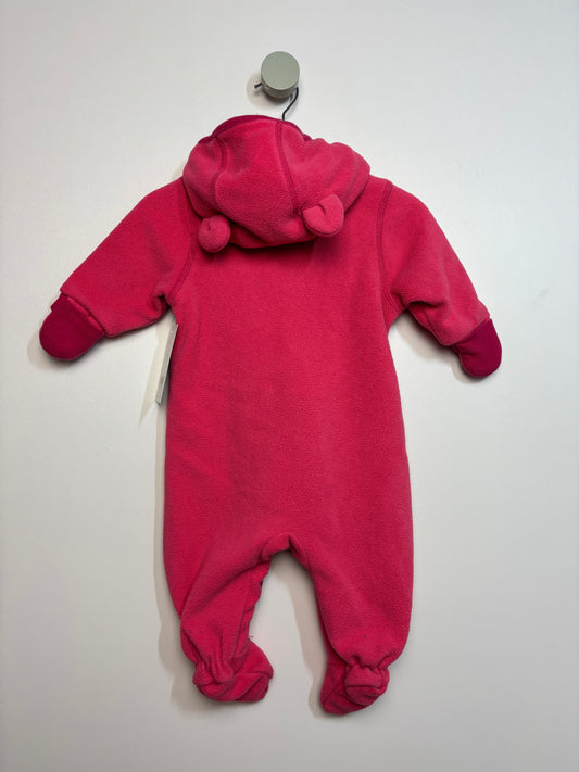 Fleeceoverall • 62 • h&m