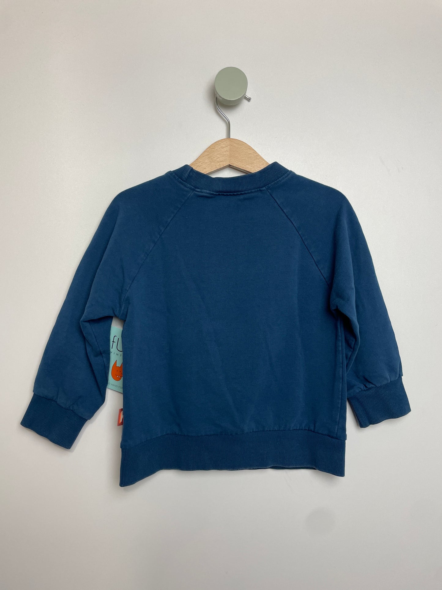 Sweatshirt Otter • 92 • dyr