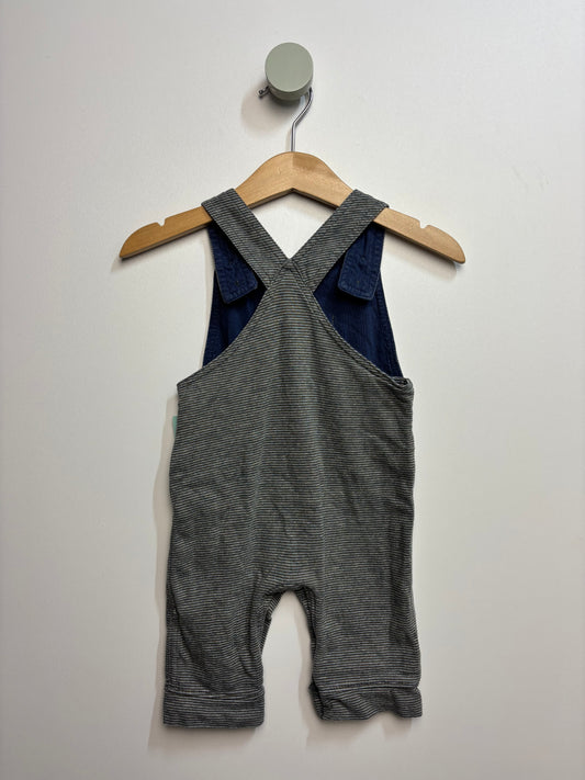 Jersey Latzhose • 62 • marks & spencer