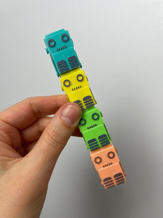Textmarker 3er Set • Robot