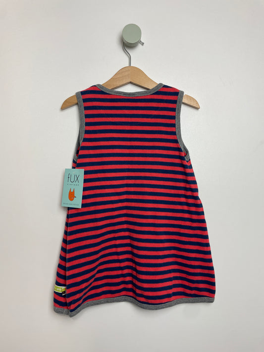 Kleid Streifen • 86 • loud + proud