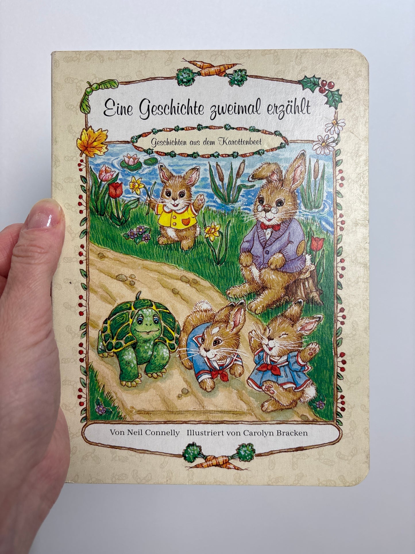 Eine Geschichte zweimal erzählt • true vintage
