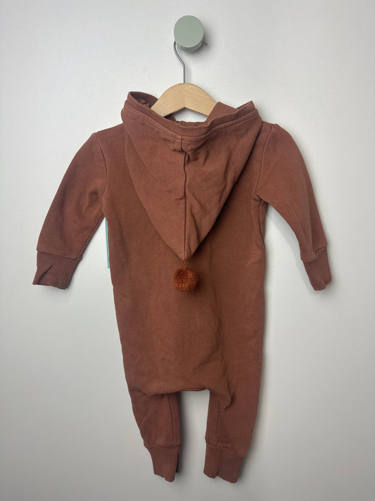 SWEATOVERALL • 62 • RESERVED