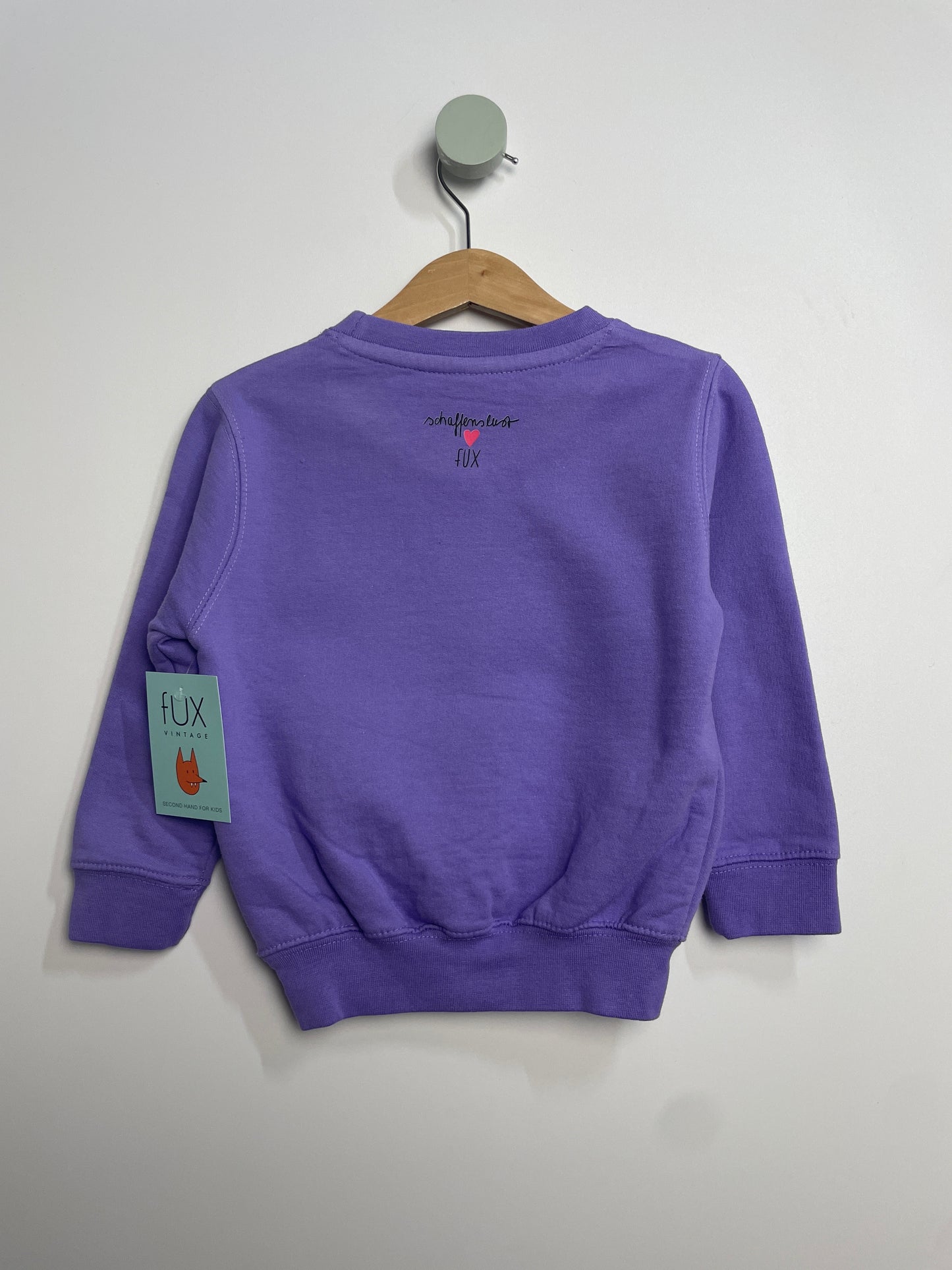 Sweatshirt • 86 • Schaffenslust 🩷 fUX