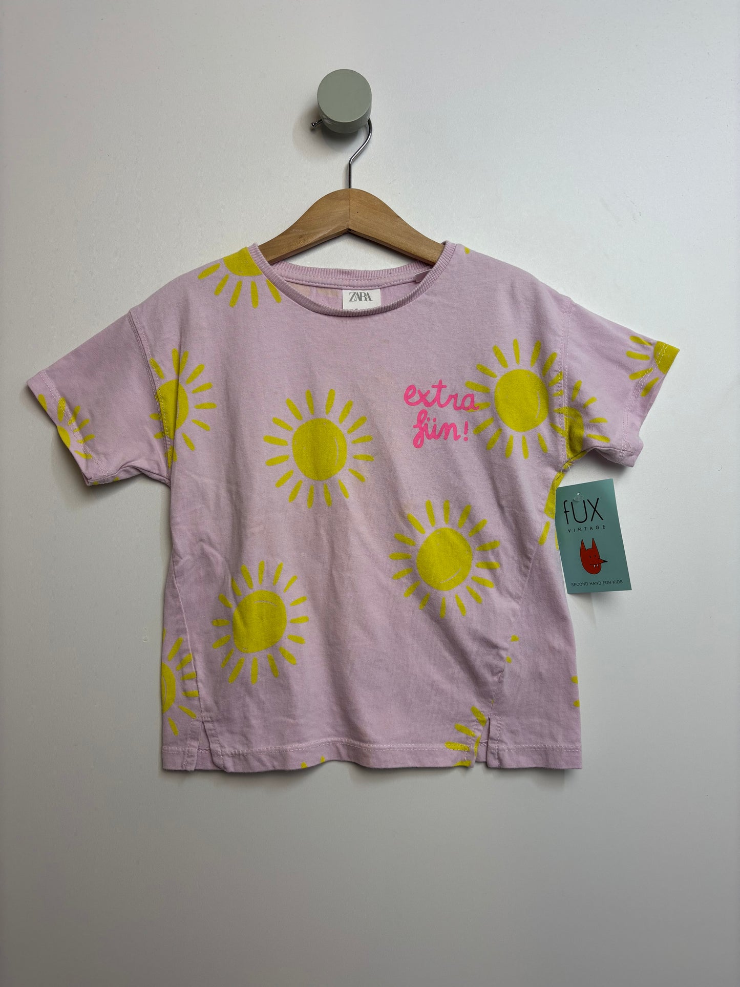 T-Shirt Sonnen • 110 • zara