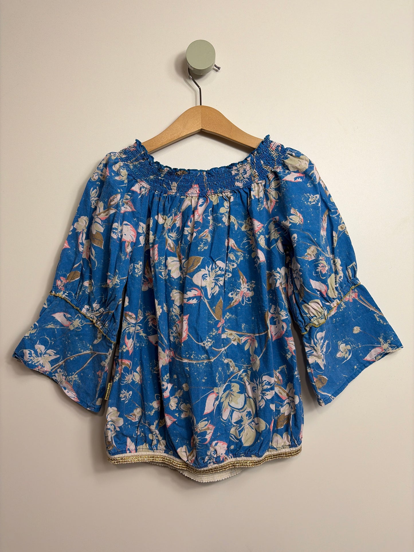 BLUSE BLUMEN • 140 • VINGINO