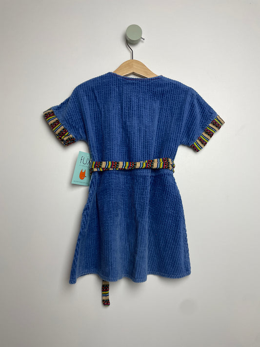 Cordkleid • 92 • true vintage