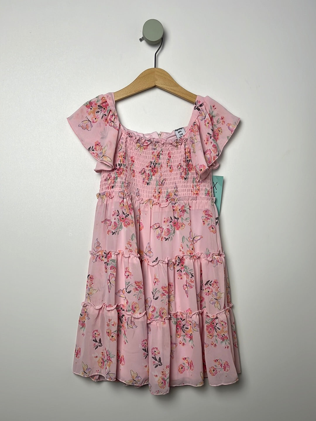 Kleid - 110 - dopo dopo