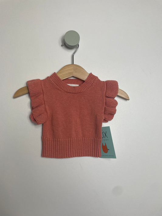 Strickset Top & Shorts • 56 • mabli