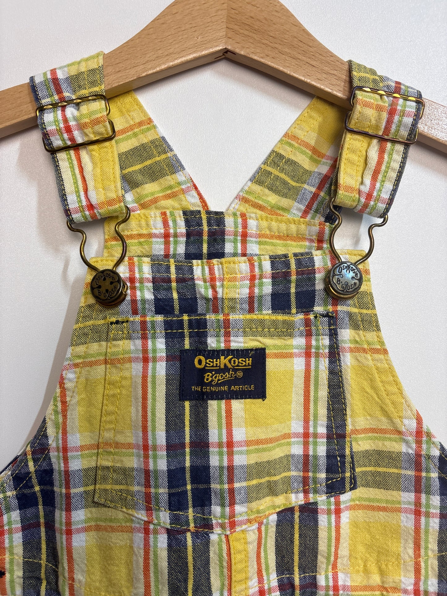 Latzshorts • 92 • oshkosh
