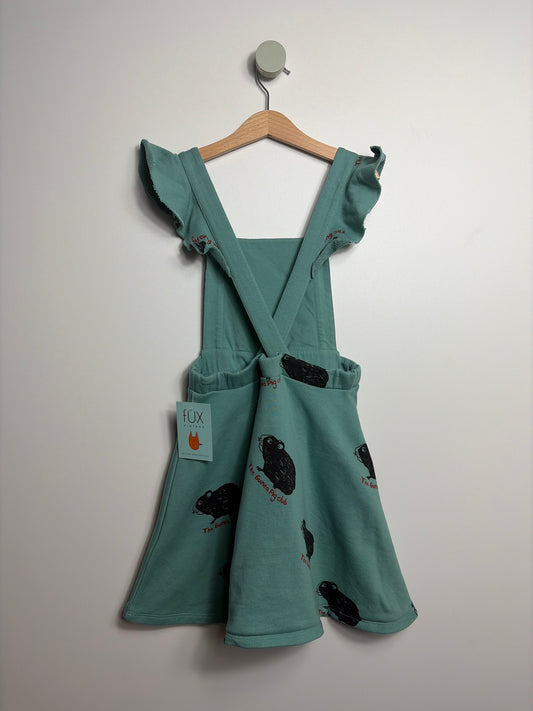 LATZKLEID GUNIEA PIG • 128 • MINI RODINI
