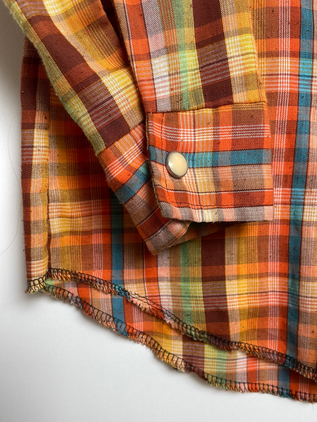 Hemd - 128 - wrangler