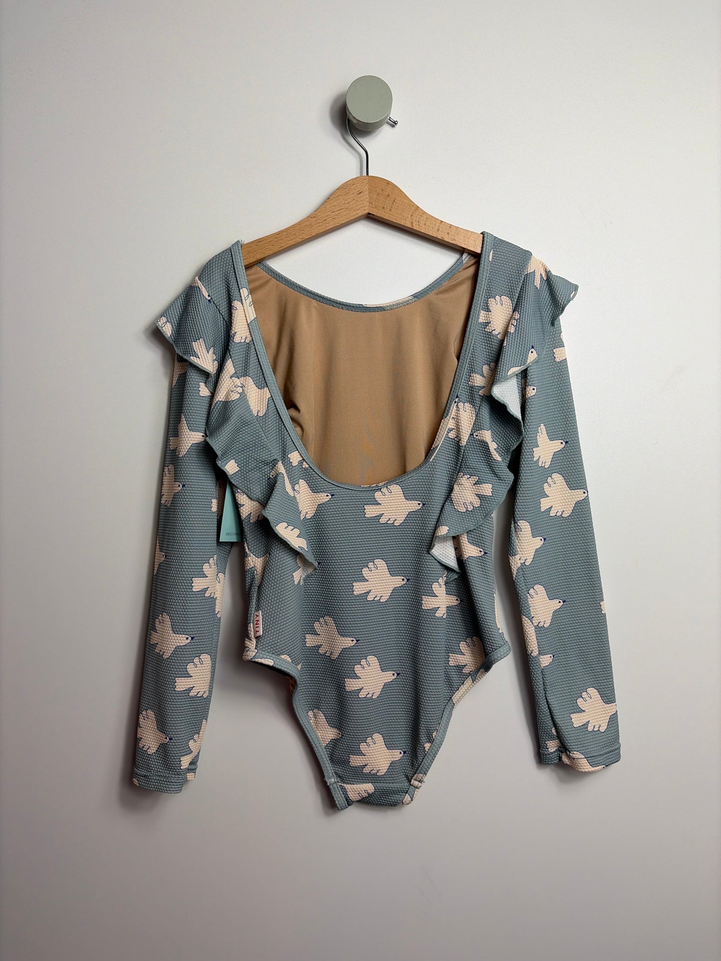 BADEANZUG MIT ÄRMELN • 152 • TINYCOTTONS