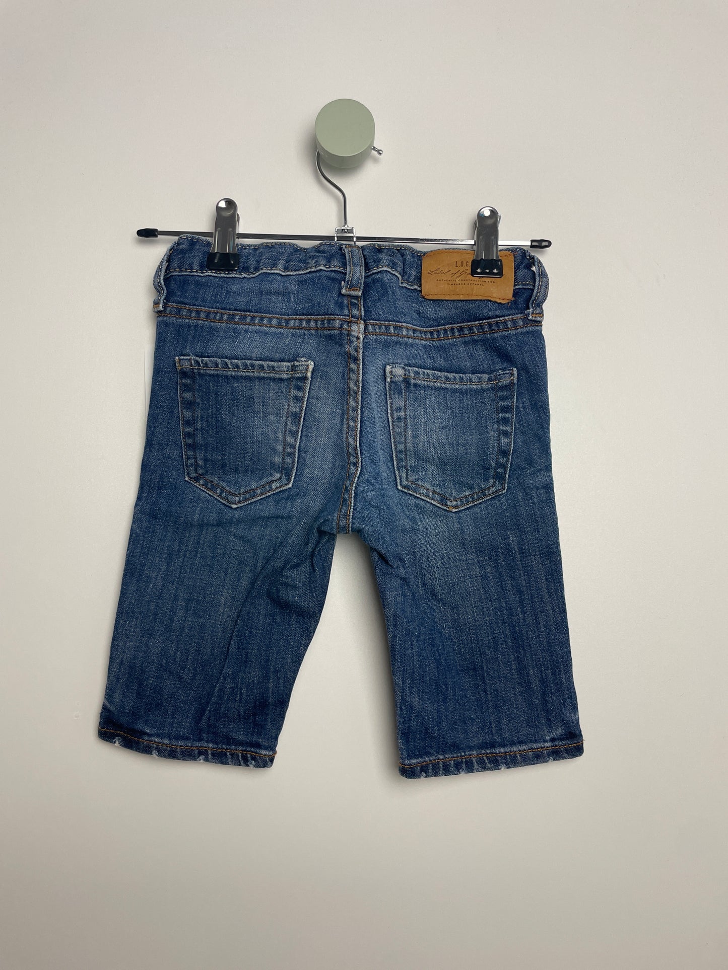 Jeansshorts • 104 • h&m