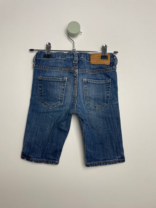 Jeansshorts • 104 • h&m