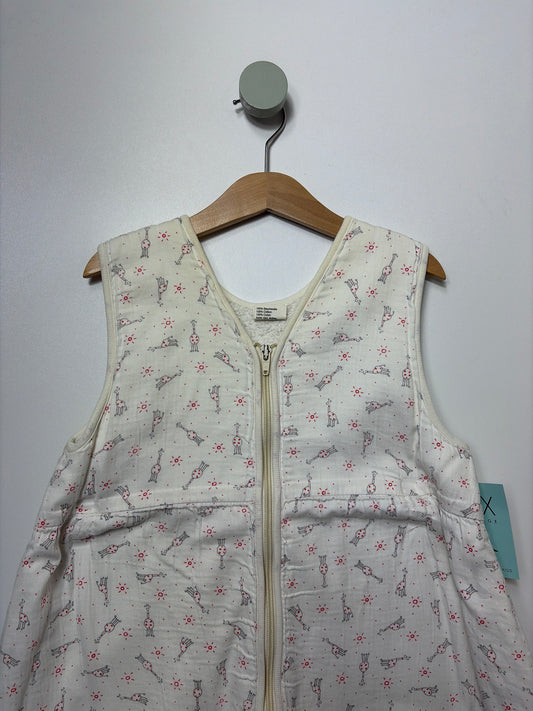 Schlafsack Giraffen • 100cm• lana