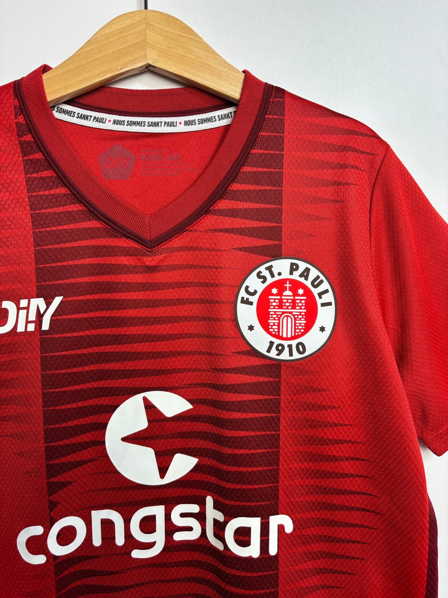 Trikot • 140 • st.pauli