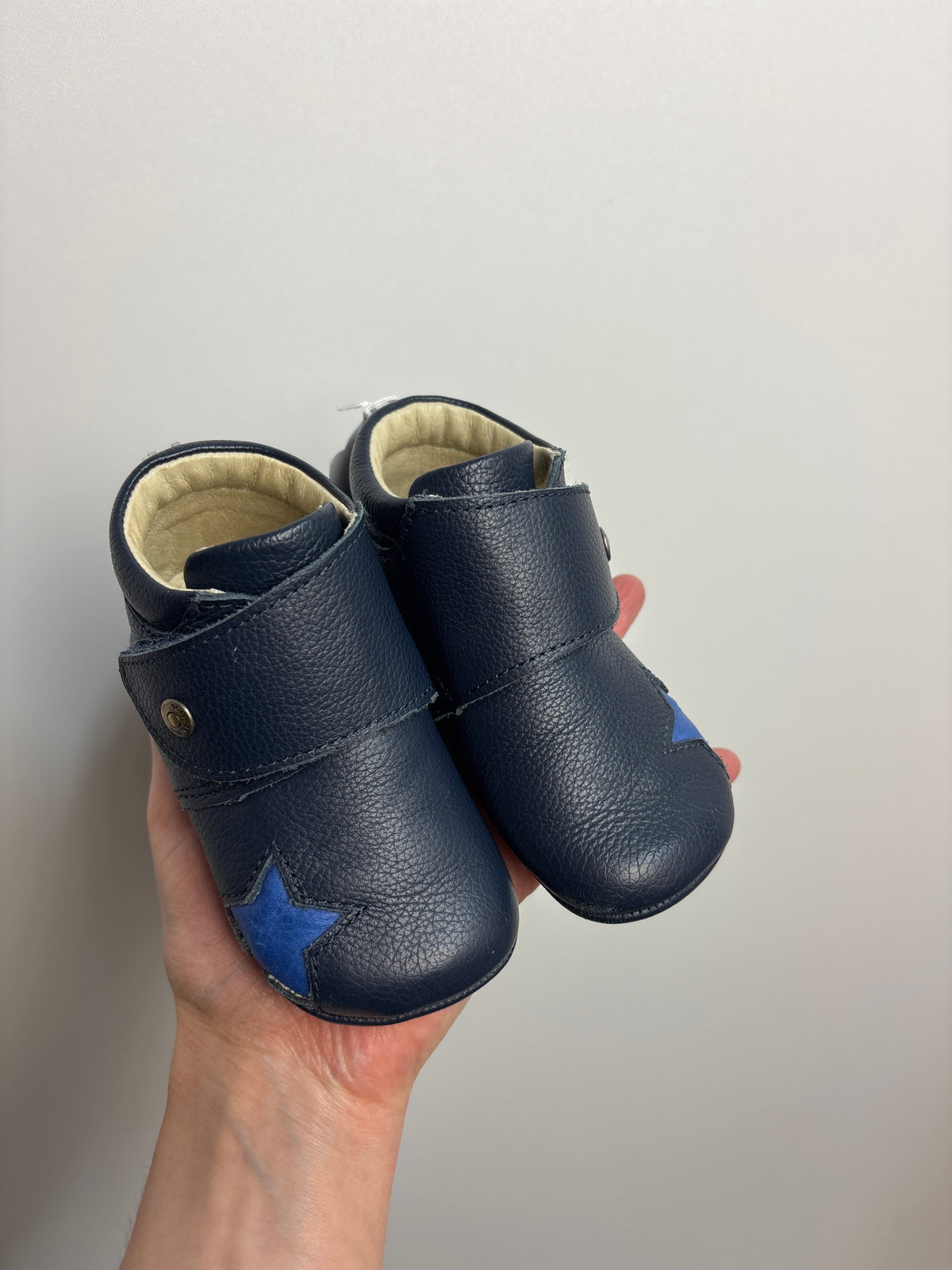 Krabbelschuhe • Schuh 20 • bellybutton