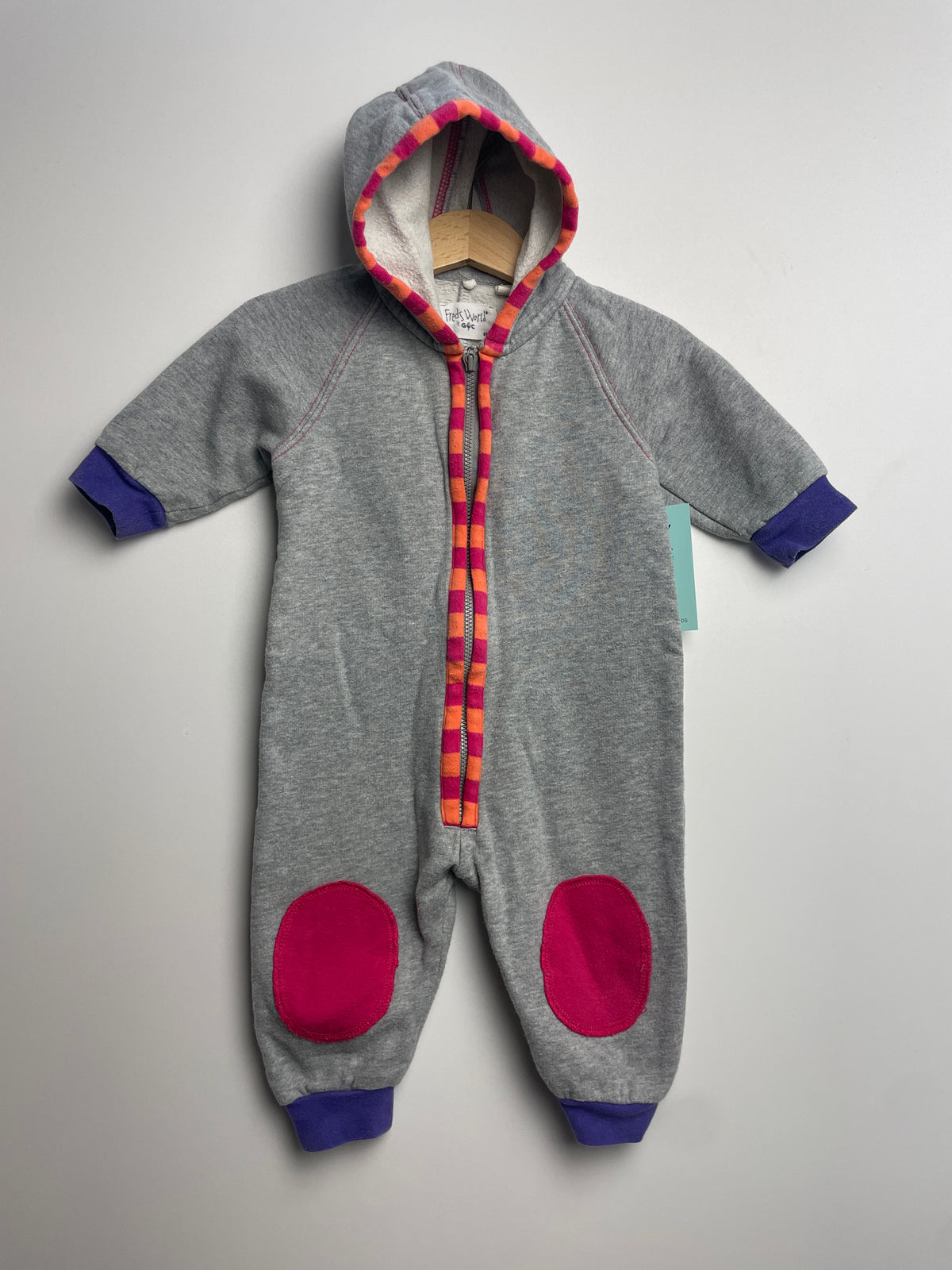 Overalls Sweat • 68 • fred´s world