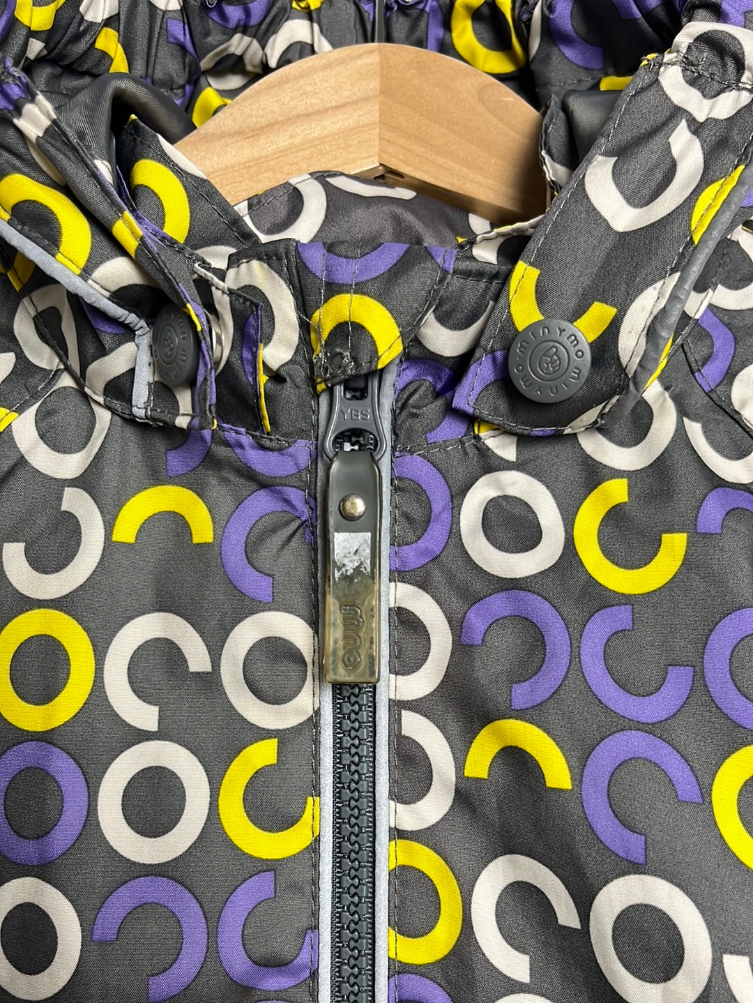 Regenjacke - 98 - minymo