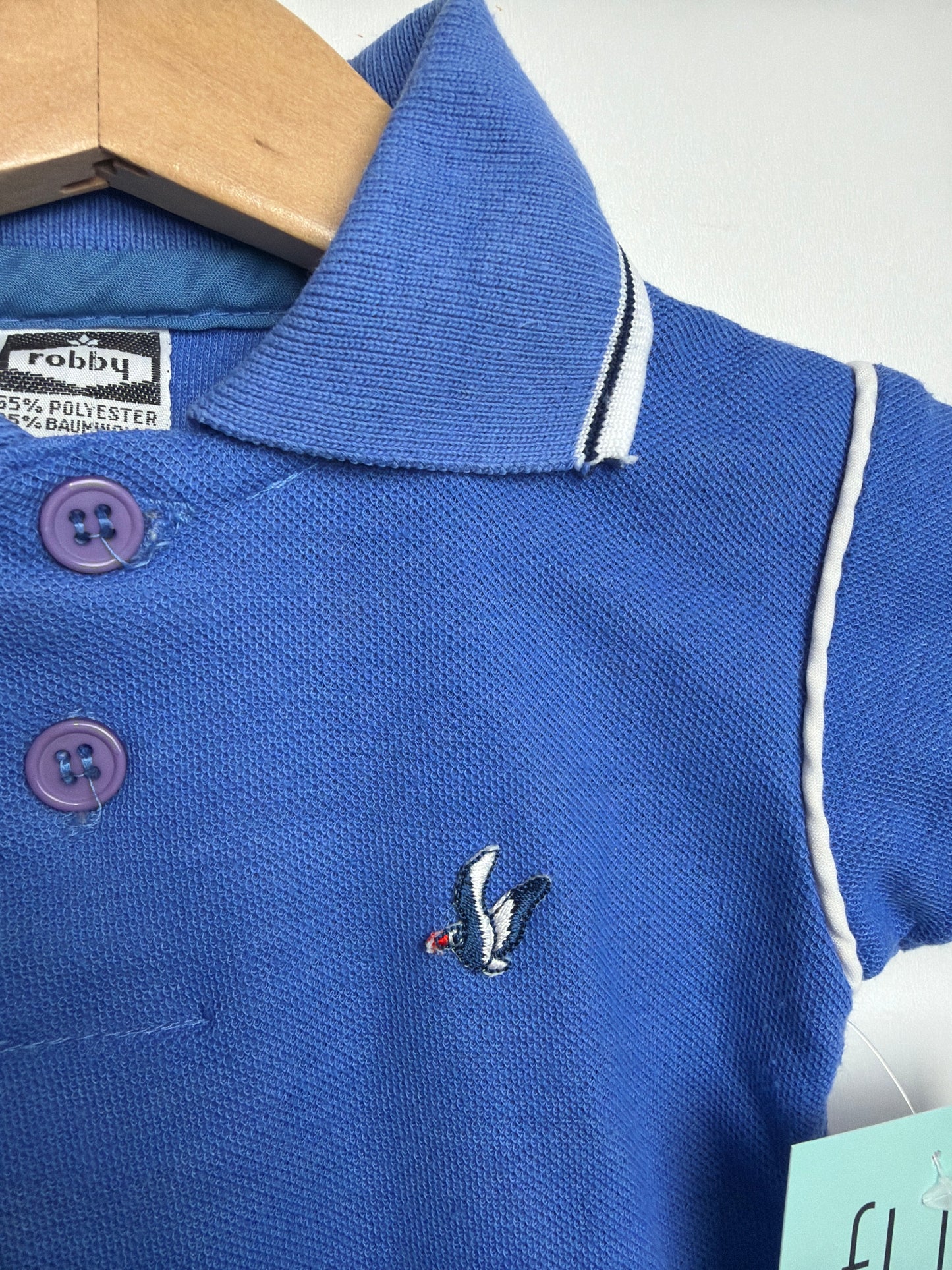 POLO • 68 • ROBBY
