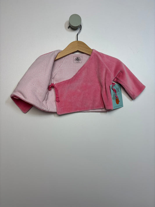 Nicki Wickeljacke • 56 • petit bateau