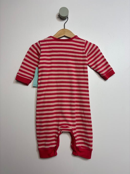 Strampler • 62 • little green radicals