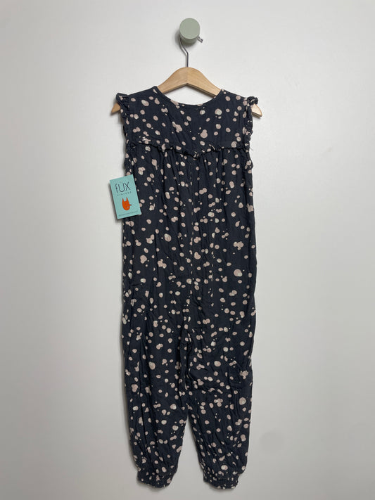 Jumpsuit Tupfen • 98 • minymo
