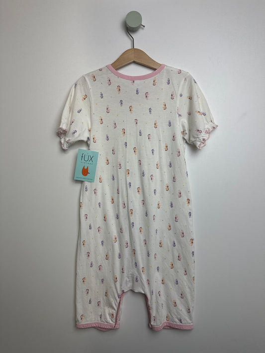 Pyjama Seepferdchen • 98 • pusblu