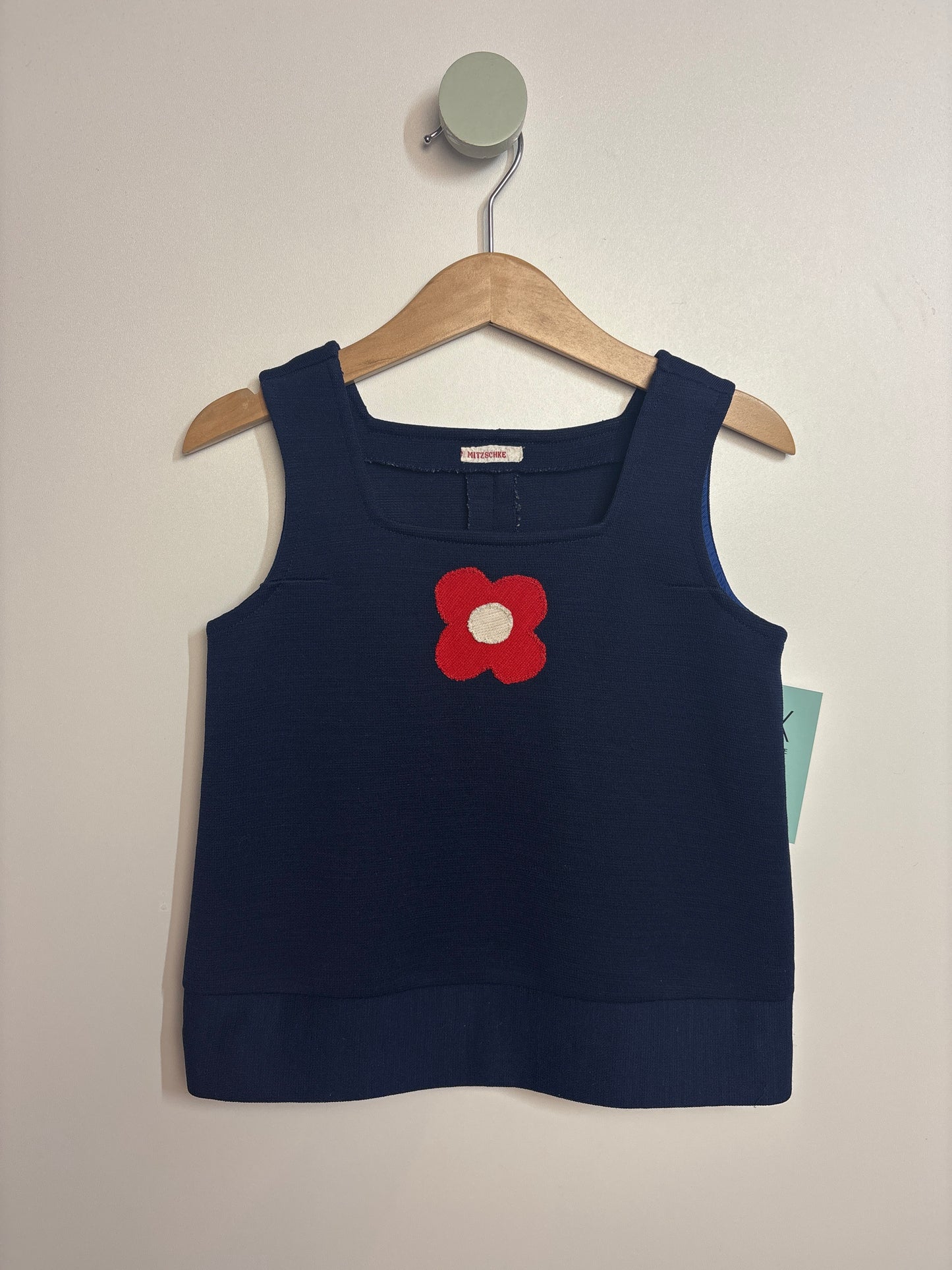 Top Blume • 92 • true vintage