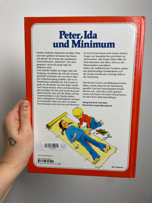 Peter, Ida und Minimum • ravensburger