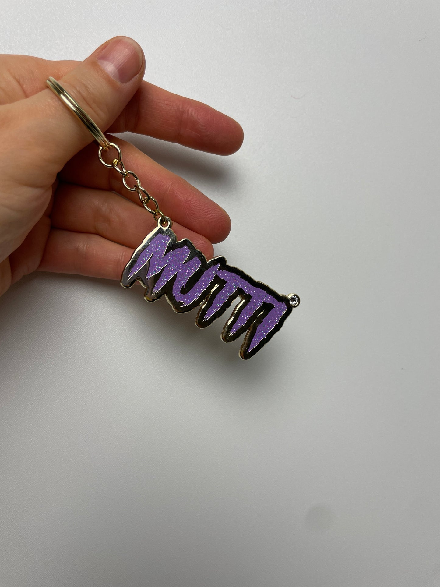 MUTTI Schlüsselanhänger