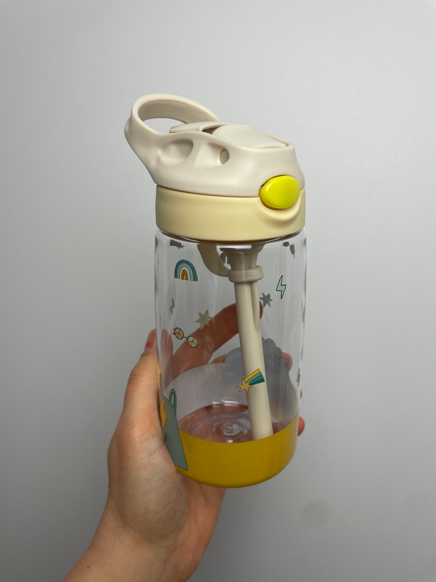 TRINKFLASCHE AUS TRITAN • FUNKY