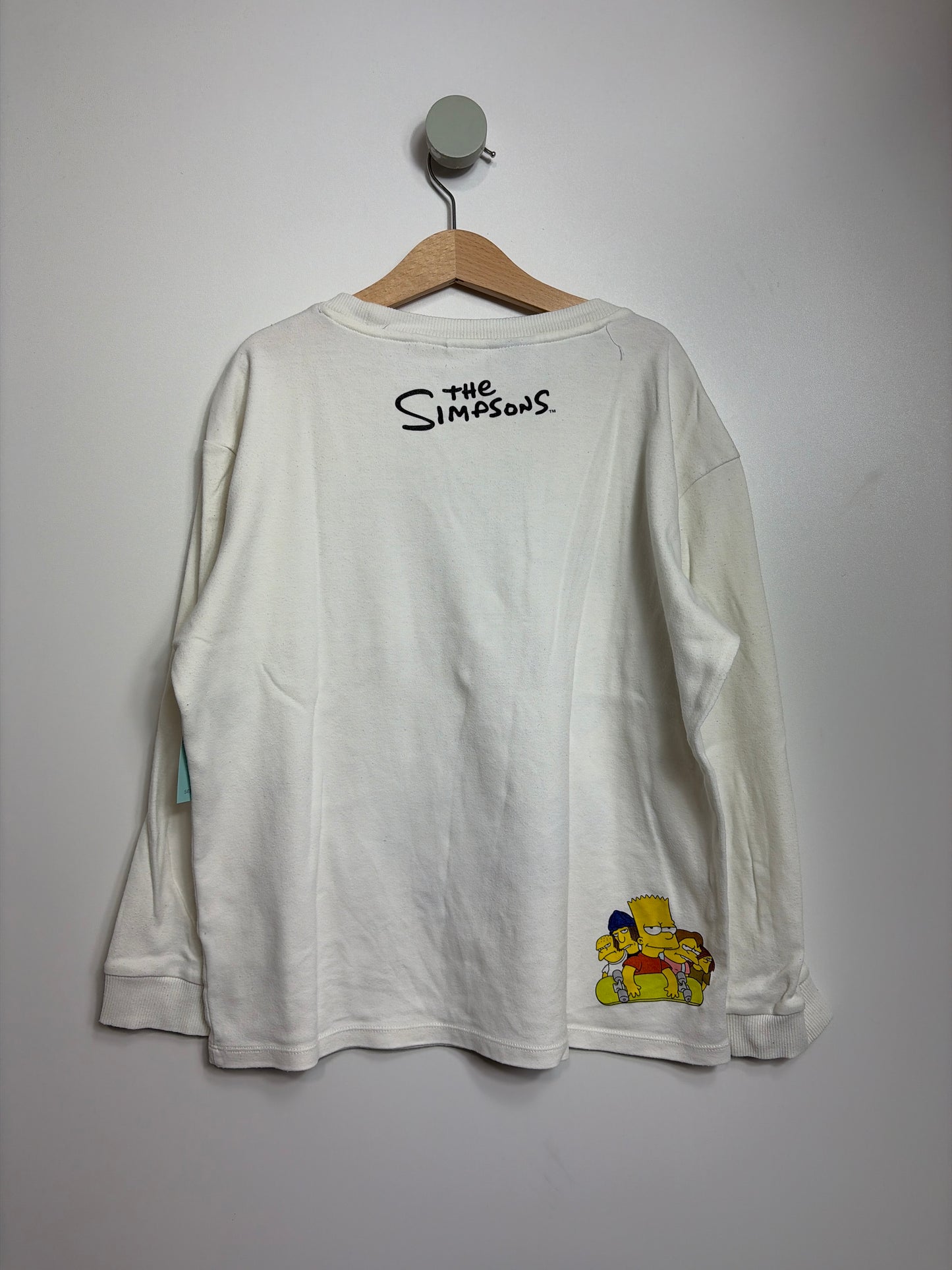 PYJAMA BART SIMPSON • 146 • ZARA
