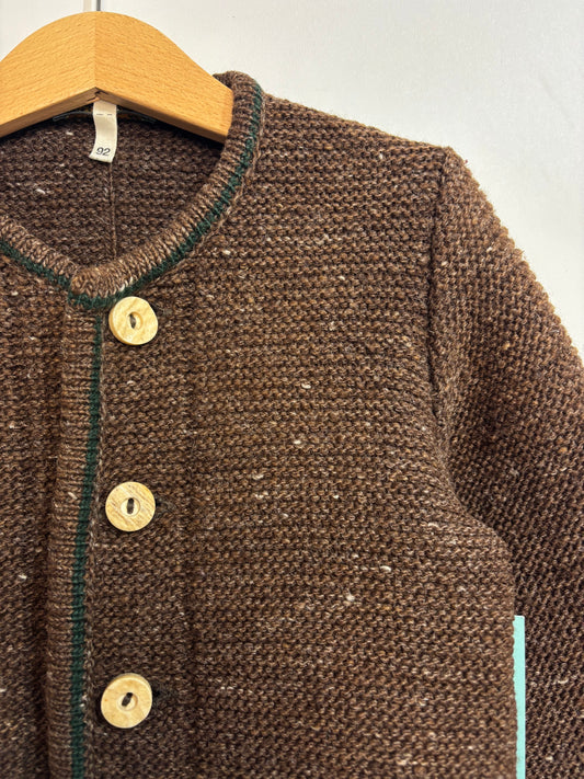 Trachten Strickjacke • 92 • karl jäger